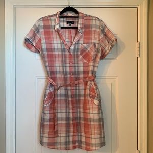 Fred Perry Women’s Plaid Dress